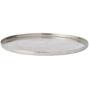 Ib Laursen - Bakke med kant m�nstret indvendig M�l: H: 1 cm �: 26 cm