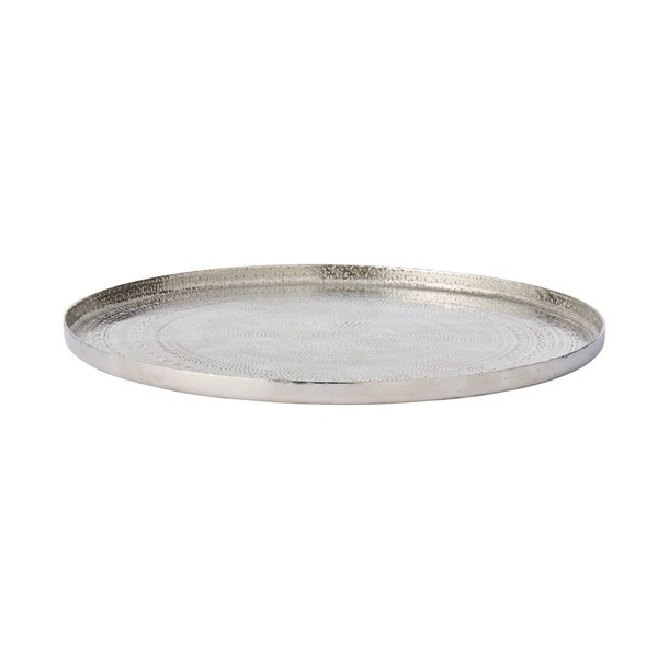 Ib Laursen - Bakke med kant m�nstret indvendig M�l: H: 1 cm �: 26 cm