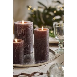 Ib Laursen - Bakke med kant m�nstret indvendig M�l: H: 1 cm �: 30,5 cm