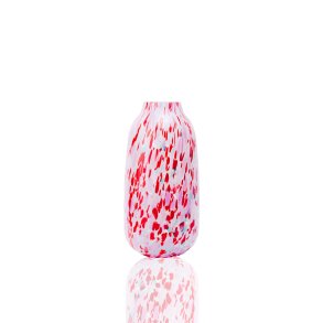 Anna von Lipa Confetti Vase Mandarin