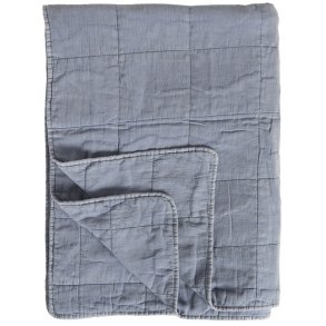 Ib Laursen - Klassisk quilt bl - 130 x 180 cm