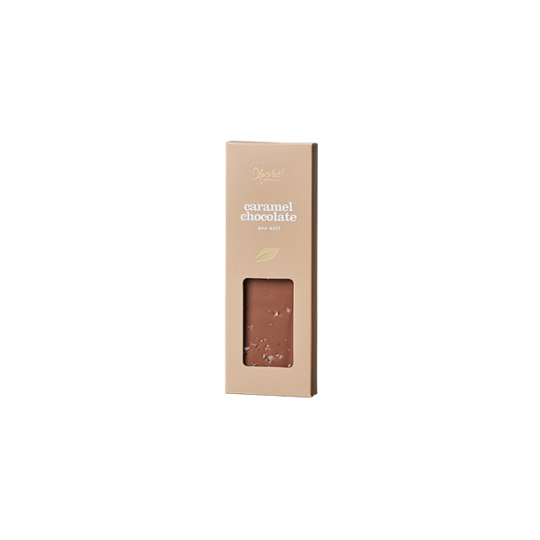 Xocolatl - caramel chokoladebar