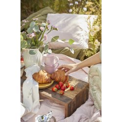 Ib Laursen Pudebetrk rose shadow Hr - 50x50 cm