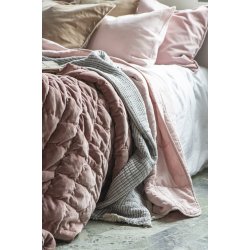 Ib Laursen Pudebetrk rose shadow Hr - 50x50 cm