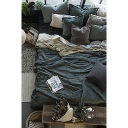 Ib Laursen Pudebetr�k soil h�r 50x50 cm.