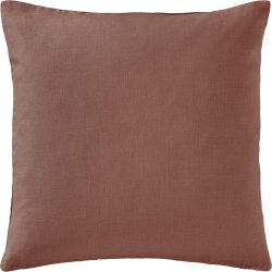 Ib Laursen -  Pudebetr�k dusty plum - 50x50 cm.
