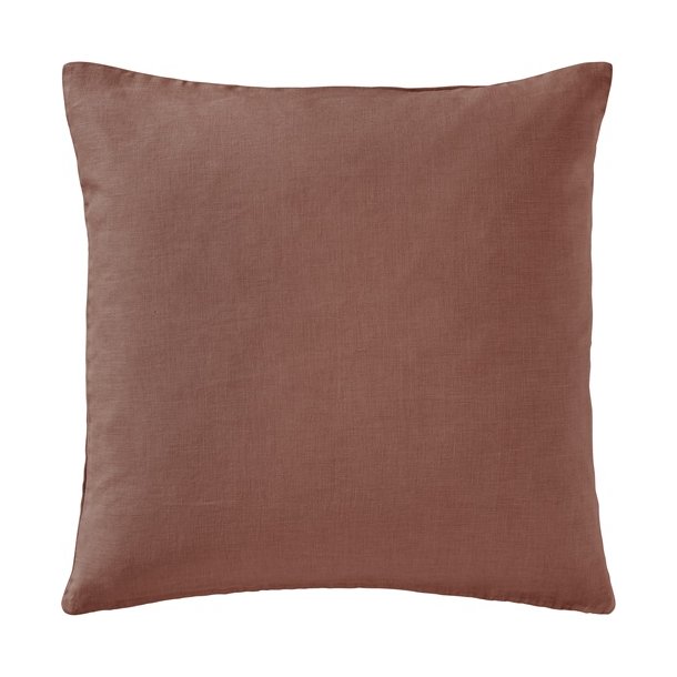 Ib Laursen -  Pudebetr�k dusty plum - 50x50 cm.
