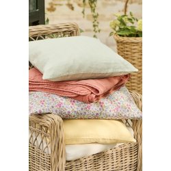 Ib Laursen - Pudebetr�k pistacie - 50x50 cm.