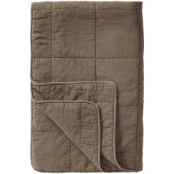Ib Laursen quilt - Vintage quilt tr�ffel 130x180 cm