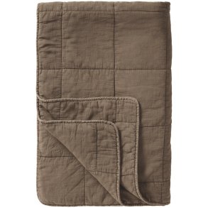 Ib Laursen quilt - Vintage quilt tr�ffel 130x180 cm