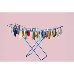 Ib Laursen Karklud Mynte Wheat Straw strikket 25x25 cm