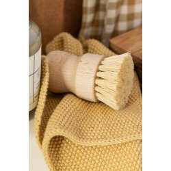 Ib Laursen H�ndkl�de Mynte Wheat Straw strikket 40x60 cm
