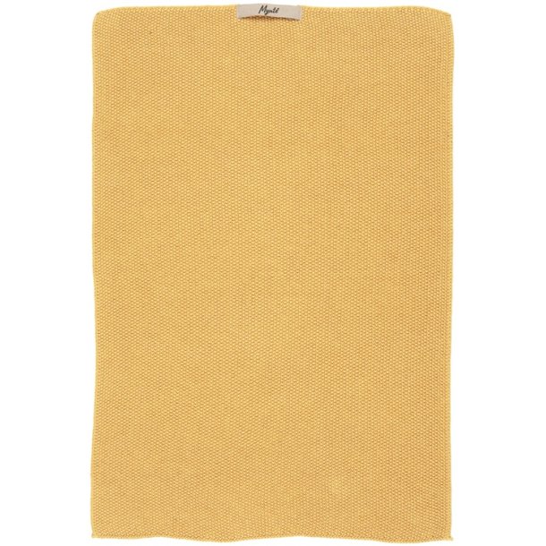 Ib Laursen H�ndkl�de Mynte Wheat Straw strikket 40x60 cm