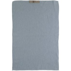 Ib Laursen H�ndkl�de Blue Bell strikket 40x60 cm