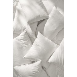 Ib Laursen - Pudefyld 50x50 cm andefjer+dun 550g