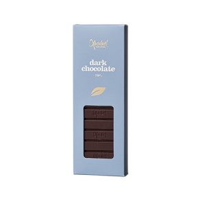 Xocolatl 70% Mrk Chokolade Bar, 50g. 