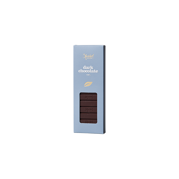 Xocolatl 70% Mrk Chokolade Bar