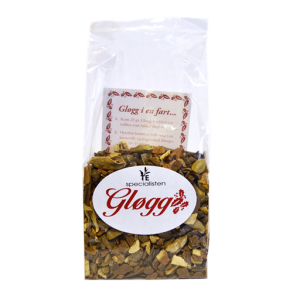 Gl�gg Krydderiblanding - 100g. 