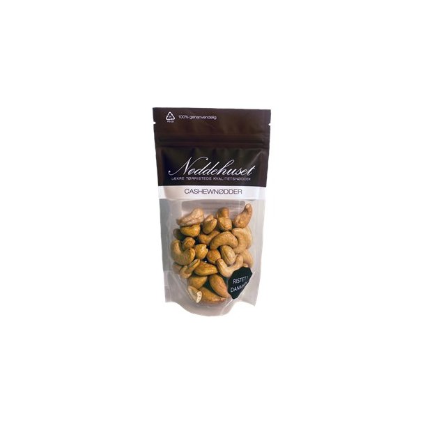 Nddehuset Trristede Cashewndder - 85g