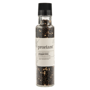 Proviant Pebermix Sort og Hvid i Kvrn - 160g