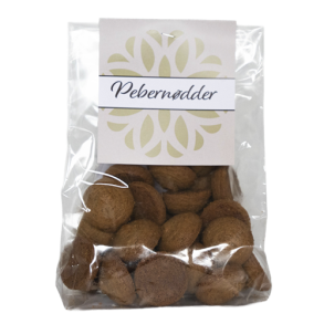 Peberndder i pose - 120g