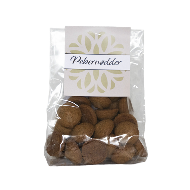 Peberndder i pose - 120g