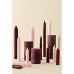 Ib Laursen rustikke bedelys lyser�d - 1 stk