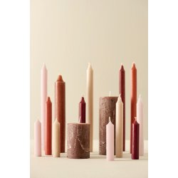 Ib Laursen rustikke bedelys lyser�d - 1 stk