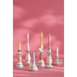 Ib Laursen rustikke bedelys lyser�d - 1 stk