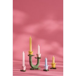 Ib Laursen rustikke bedelys lyser�d - 1 stk