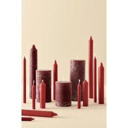 IB Laursen Bedelys rd rustik :2,2 H:11 - 1 stk.