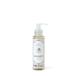 Lille Kanin Bad og baby olie 100 ml