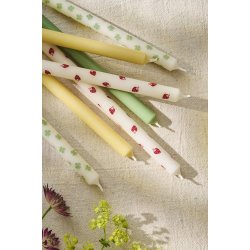 Ib Laursen Kertelys med jordbr stearin :1,3 H:20 svanemrket