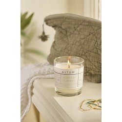 Ib Laursen Duftlys ALTUM Fresh Linen