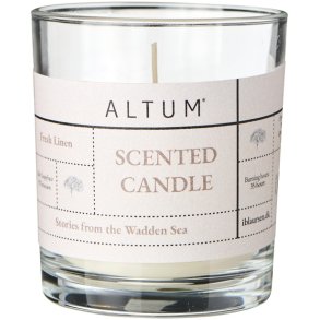 Ib Laursen Duftlys ALTUM Fresh Linen