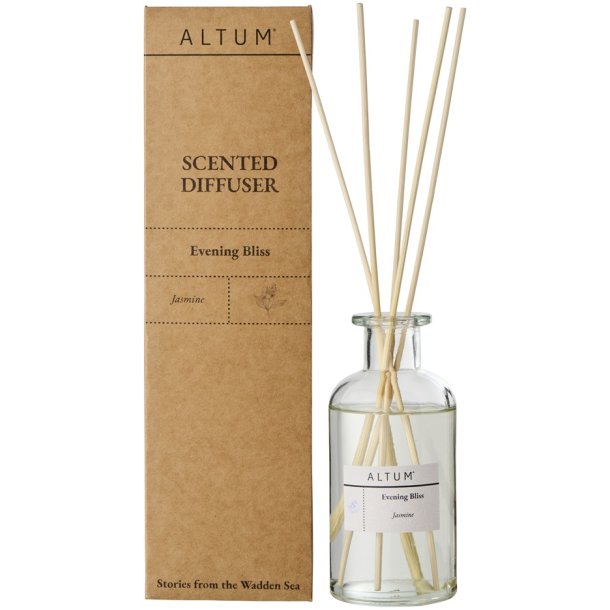 Ib Laursen Duftpinde ALTUM Evening Bliss 5 duftpinde medf�lger