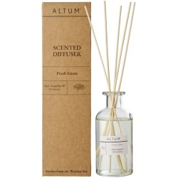 Ib Laursen Duftpinde ALTUM Fresh Linen 5 duftpinde medf�lger