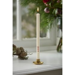 Ib Laursen Kertelys God Jul stearin �:1,3 H:20 svanem�rket