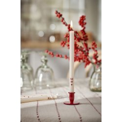Ib Laursen Kertelys God Jul stearin �:1,3 H:20 svanem�rket