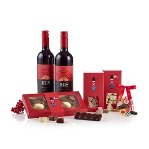 Winter Wonderland gavekurv - 2025