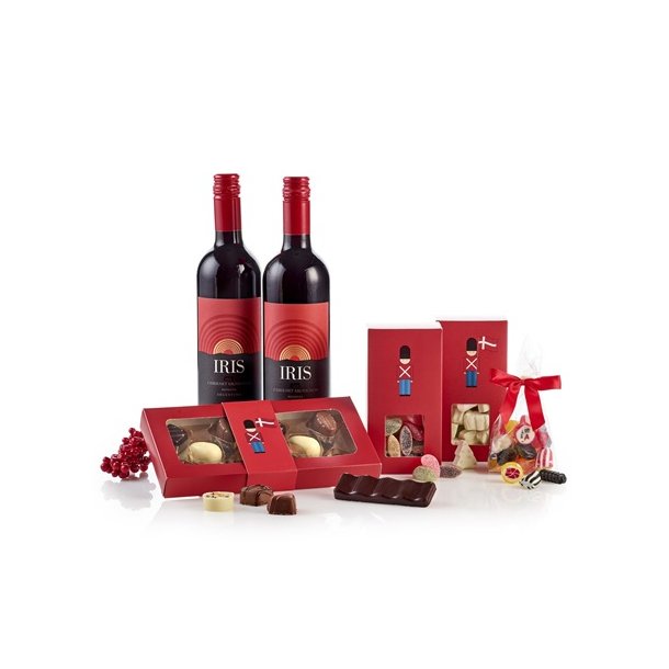 Winter Wonderland gavekurv - 2025