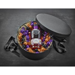 Cognac VS & Chokolade - Naud VS 40% (70 cl) i hatteske