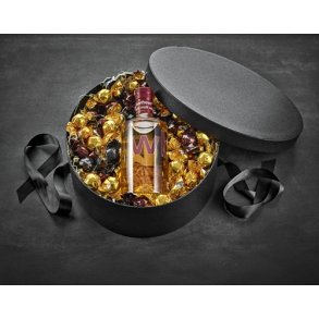 Hatte�ske med KBH Whisky & Chokolade - 2025