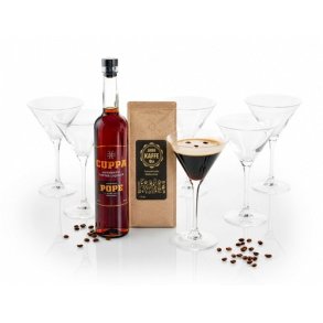 Espresso Martini gave�ske 2026 - inkl. glas