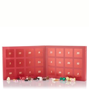 Cocoture Red magic i rd Cocoture kalender - 460g