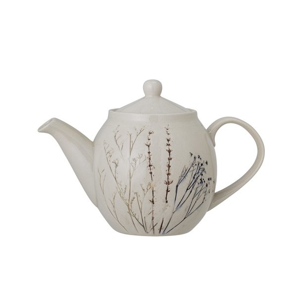 Bloomingville Bea Tekande, Natur, Stent�j D13,5xH17 cm