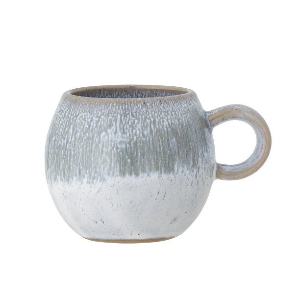 Bloomingville Paula Kop, Bl, Stentj - 9xH8 cm