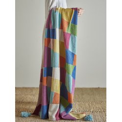 Bloomingville Colorine Plaid MINI, Bl