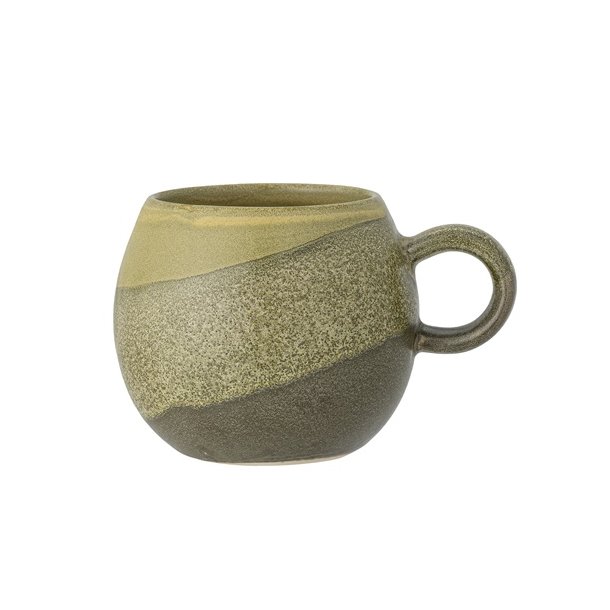 Bloomingville Paula Kop, Gr�n, Stent�j  D9 x H8 cm