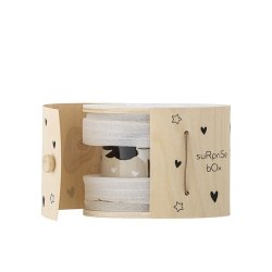 Bloomingville - Bambino Kop, Natur, Stentj